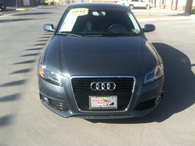 2012 Audi A3  2.0 TDI Premium