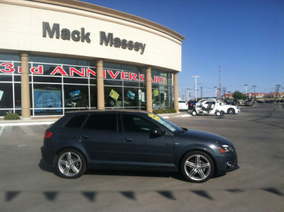 2012 Audi A3  2.0 TDI Premium