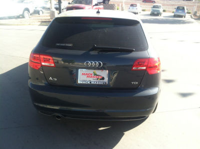 2012 Audi A3  2.0 TDI Premium