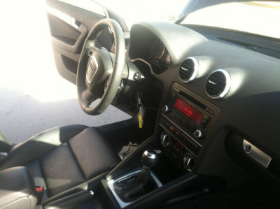 2012 Audi A3  2.0 TDI Premium