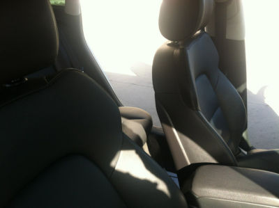 2012 Audi A3  2.0 TDI Premium