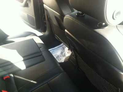 2012 Audi A3  2.0 TDI Premium