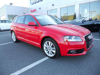 2012 Audi A3  2.0 TDI Premium