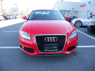 2012 Audi A3  2.0 TDI Premium
