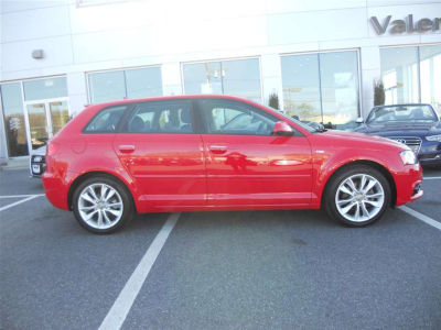 2012 Audi A3  2.0 TDI Premium