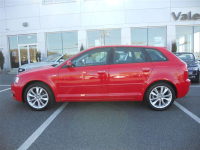 2012 Audi A3  2.0 TDI Premium