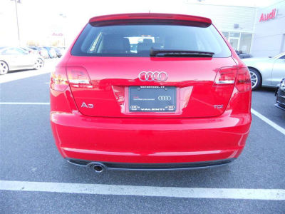2012 Audi A3  2.0 TDI Premium