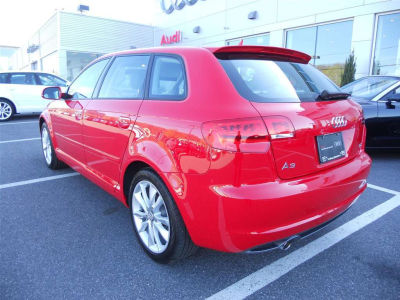 2012 Audi A3  2.0 TDI Premium