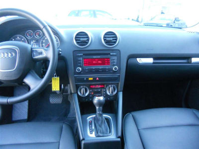 2012 Audi A3  2.0 TDI Premium