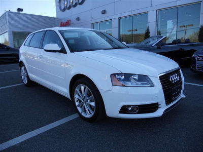 2012 Audi A3  2.0 TDI Premium