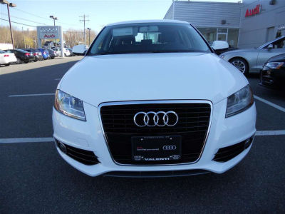 2012 Audi A3  2.0 TDI Premium