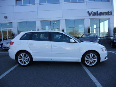2012 Audi A3  2.0 TDI Premium