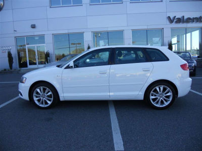 2012 Audi A3  2.0 TDI Premium