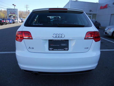 2012 Audi A3  2.0 TDI Premium