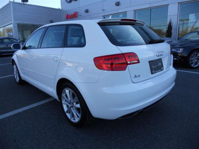 2012 Audi A3  2.0 TDI Premium