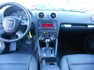 2012 Audi A3  2.0 TDI Premium