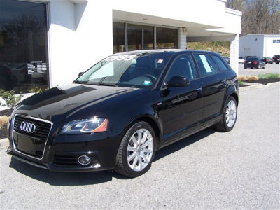 2012 Audi A3  2.0 TDI Premium