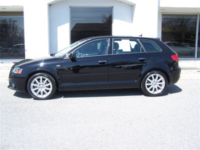 2012 Audi A3  2.0 TDI Premium