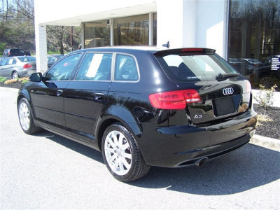 2012 Audi A3  2.0 TDI Premium