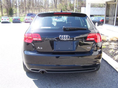 2012 Audi A3  2.0 TDI Premium