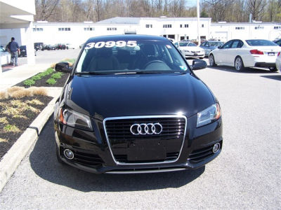 2012 Audi A3  2.0 TDI Premium
