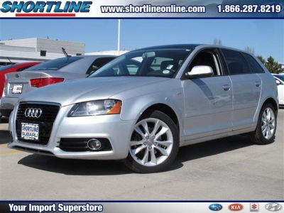 2012 Audi A3  2.0 TDI Premium