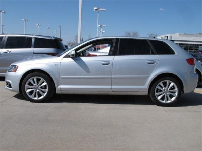 2012 Audi A3  2.0 TDI Premium