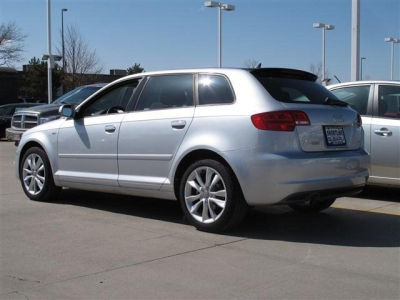 2012 Audi A3  2.0 TDI Premium