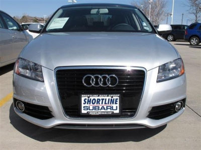 2012 Audi A3  2.0 TDI Premium