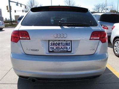 2012 Audi A3  2.0 TDI Premium