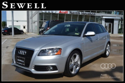 2012 Audi A3  2.0T Premium