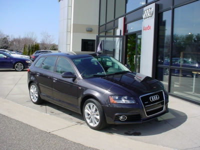 2013 Audi A3  2.0T Premium quattro