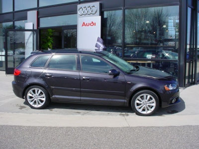 2013 Audi A3  2.0T Premium quattro