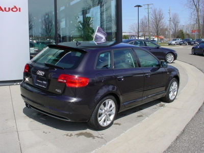 2013 Audi A3  2.0T Premium quattro