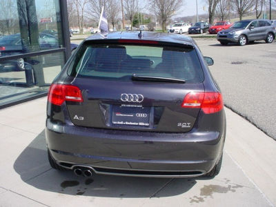 2013 Audi A3  2.0T Premium quattro