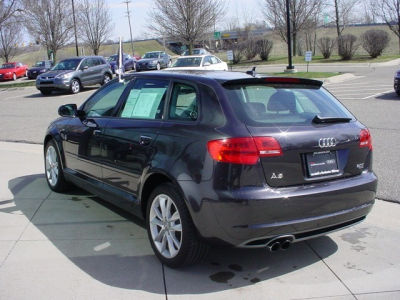 2013 Audi A3  2.0T Premium quattro