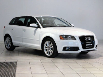 2012 Audi A3  2.0 TDI Premium