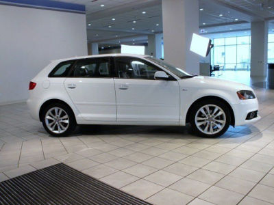 2012 Audi A3  2.0 TDI Premium