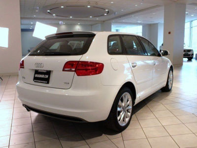 2012 Audi A3  2.0 TDI Premium