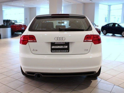 2012 Audi A3  2.0 TDI Premium