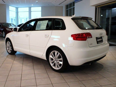 2012 Audi A3  2.0 TDI Premium
