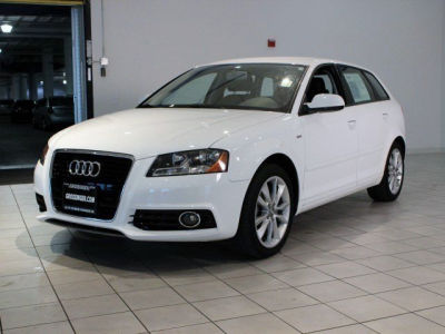 2012 Audi A3  2.0 TDI Premium
