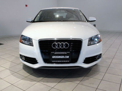 2012 Audi A3  2.0 TDI Premium