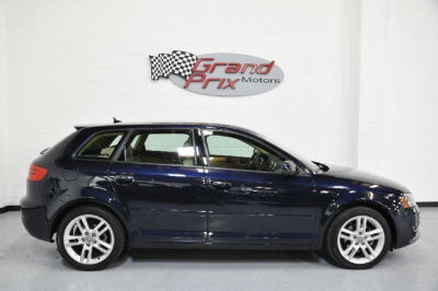 2011 Audi A3  2.0 TDI Premium