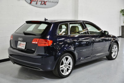 2011 Audi A3  2.0 TDI Premium