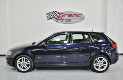 2011 Audi A3  2.0 TDI Premium