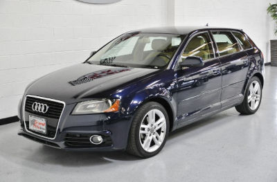 2011 Audi A3  2.0 TDI Premium