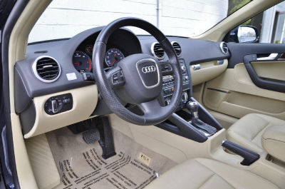 2011 Audi A3  2.0 TDI Premium