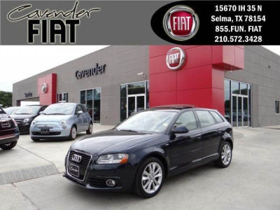 2012 Audi A3  2.0 TDI Premium