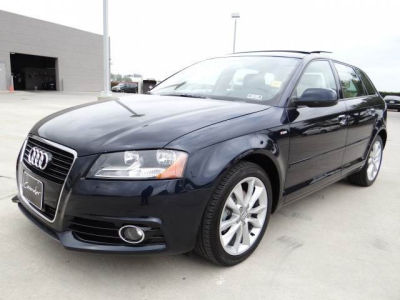 2012 Audi A3  2.0 TDI Premium